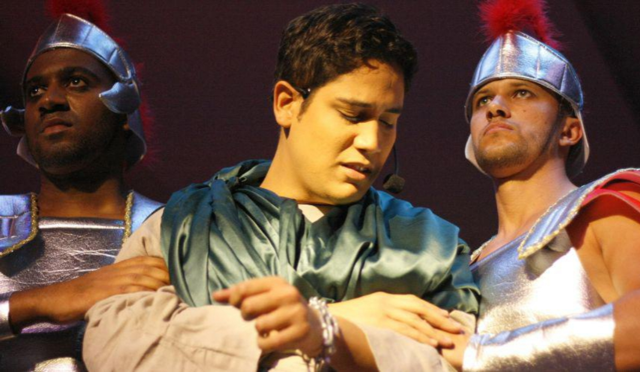 Musical Paixão de Cristo