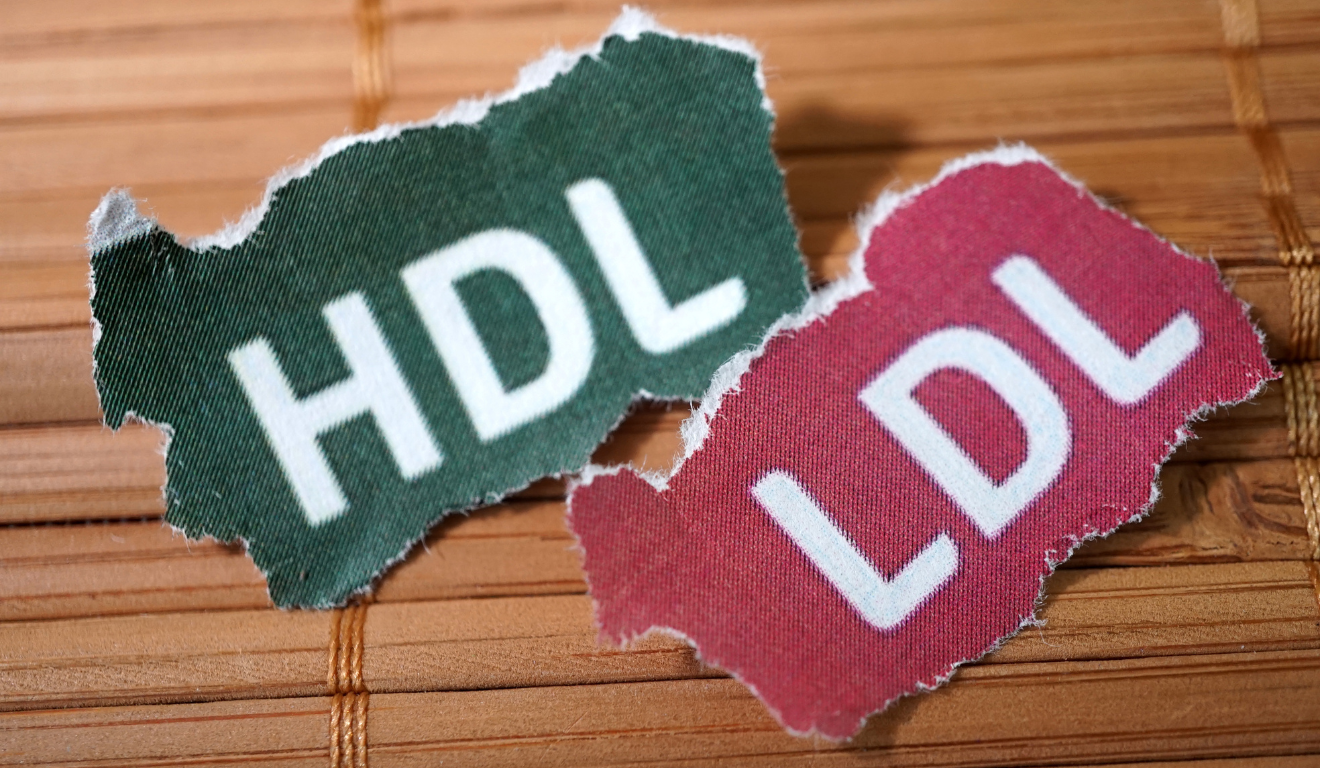 Colesterol HDL e LDL