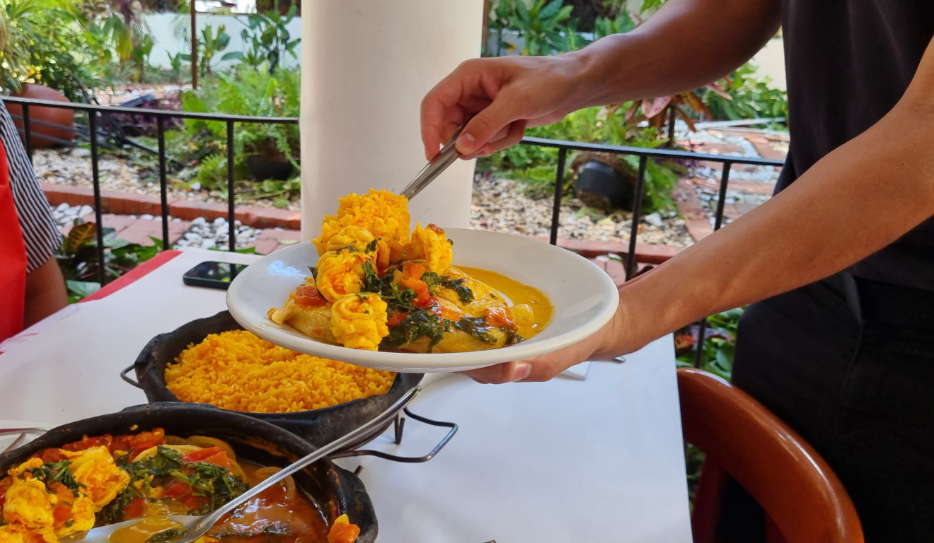 Moqueca em Vitória: Restaurante São Pedro