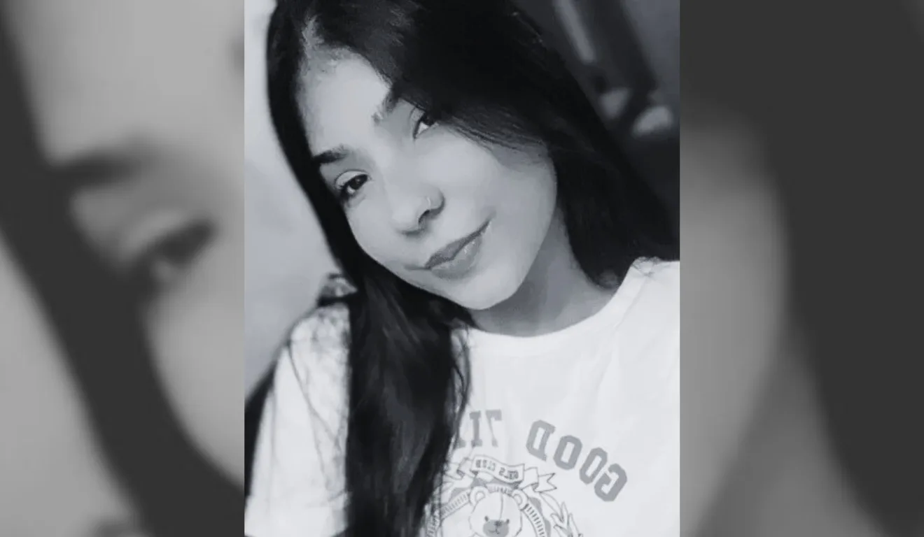 Vitória Regina de Sousa, de 17 anos, assassinada em SP