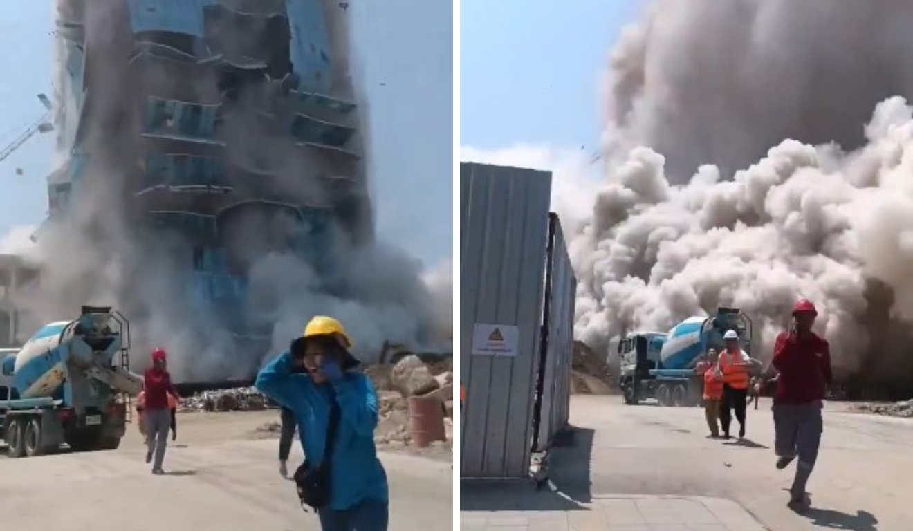 terremoto na tailândia