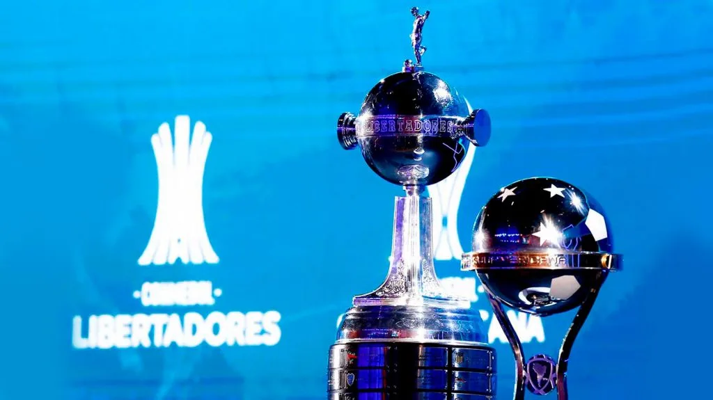 Troféu da Libertadores