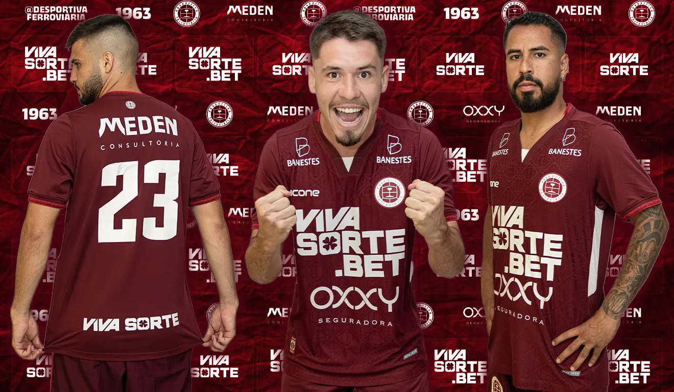 Desportiva terá novo patrocinador nas semifinais do Capixabão