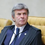 Luiz Fux, ministro do Supremo Tribunal Federal (STF).