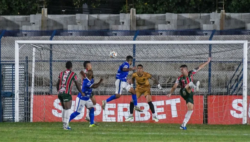 Capixabão: Vitória x Rio Branco de Venda Nova. Quartas de final