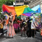 Bloquinho "Amigos da On&ccedil;a"/Foto: Thiago Soares, Folha Vit&oacute;ria