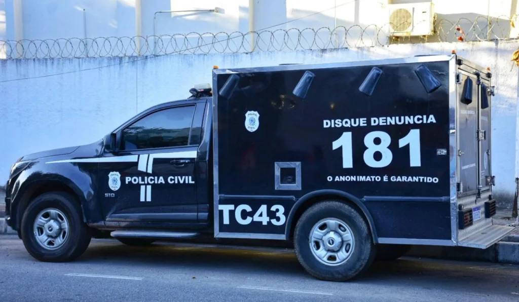 Homem foi morto pelo marido da ex-namorada