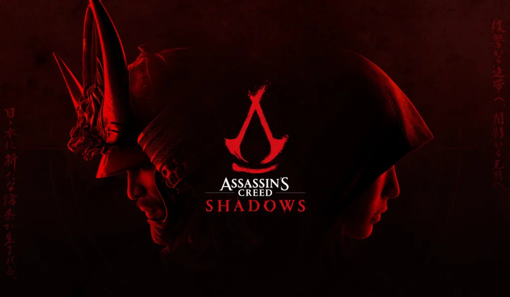 Assassin’s Creed Shadows chega com história épica no Japão Feudal, gráficos incríveis e dois protagonistas únicos. Disponível para PS5, Xbox e PC!