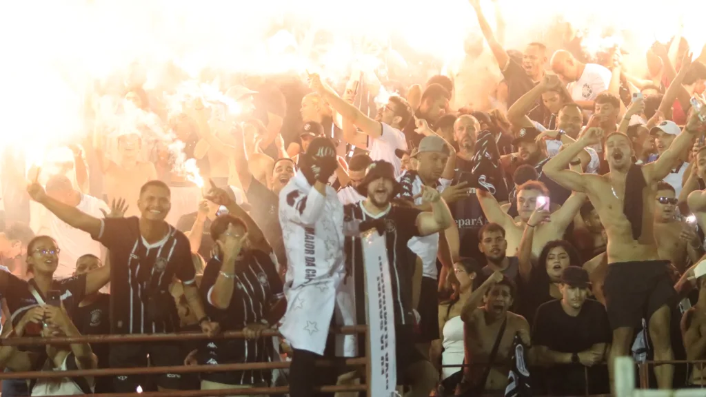 Capixabão: Desportiva x Rio Branco. Engenheiro Araripe. Jogo de volta da semifinal