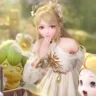 Infinity Nikki celebra 100 dias com código grátis: 188 Diamantes e Resonite Crystal disponíveis por tempo limitado!