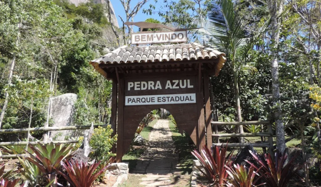 Parque Estadual Pedra Azul Parque Estadual Pedra Azul