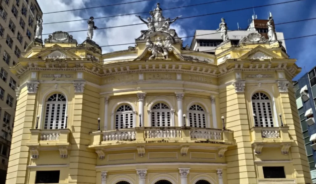 Teatro Carlos Gomes