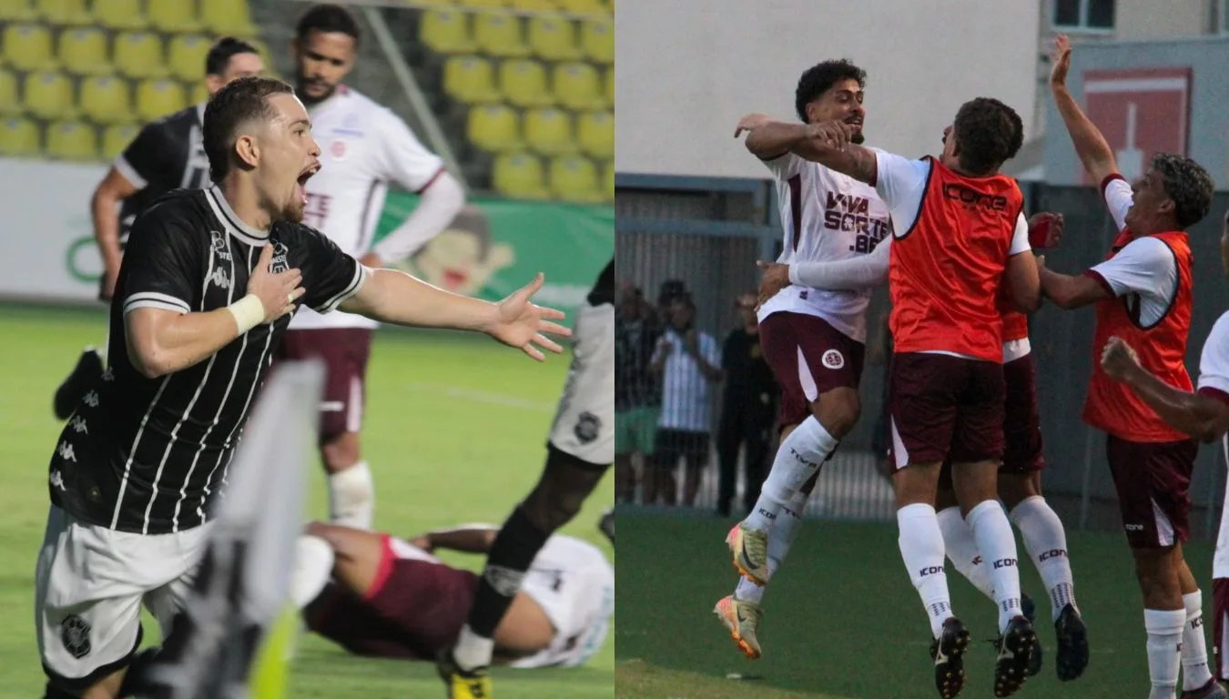 Semifinal do Capixabão: Rio Branco x Desportiva, Kleber Andrade