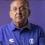 Galvão Bueno (Foto: João Cotta / TV Globo)