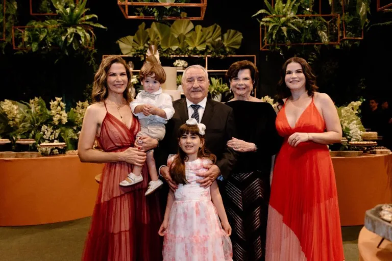 Os 80 anos de Bedran