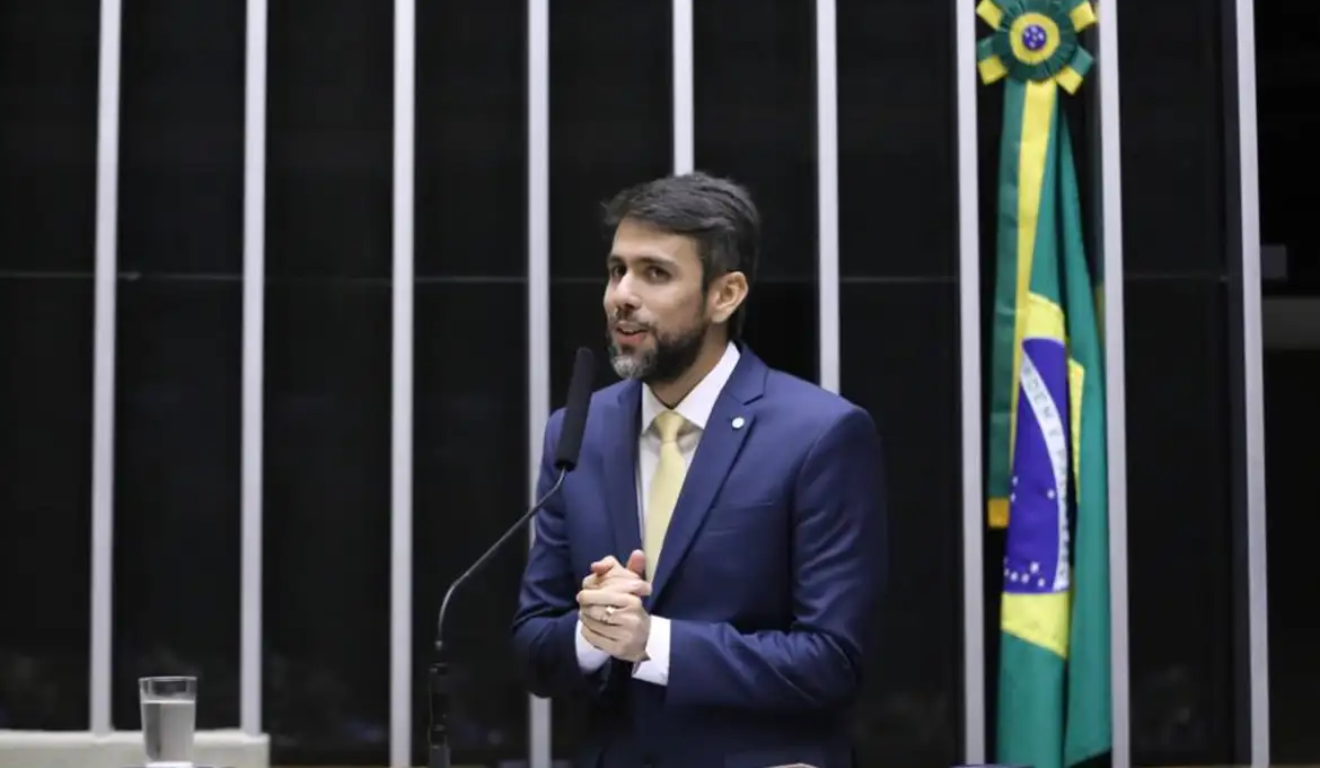 Pedro Lucas Fernandes é o novo ministro das comunicações