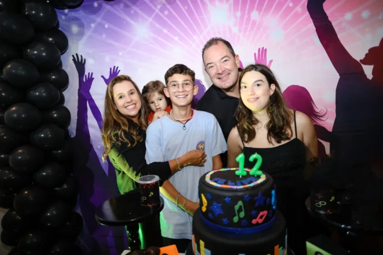 Festa para Felipe