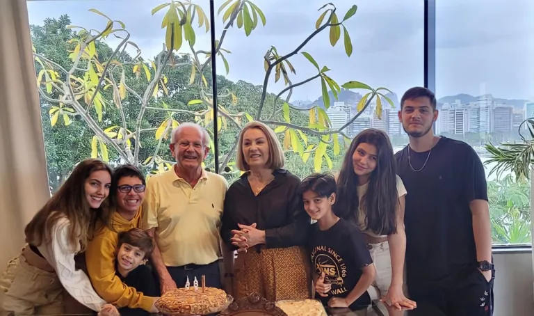 Almoço para Henriquinho