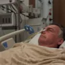 Jair Bolsonaro na UTI