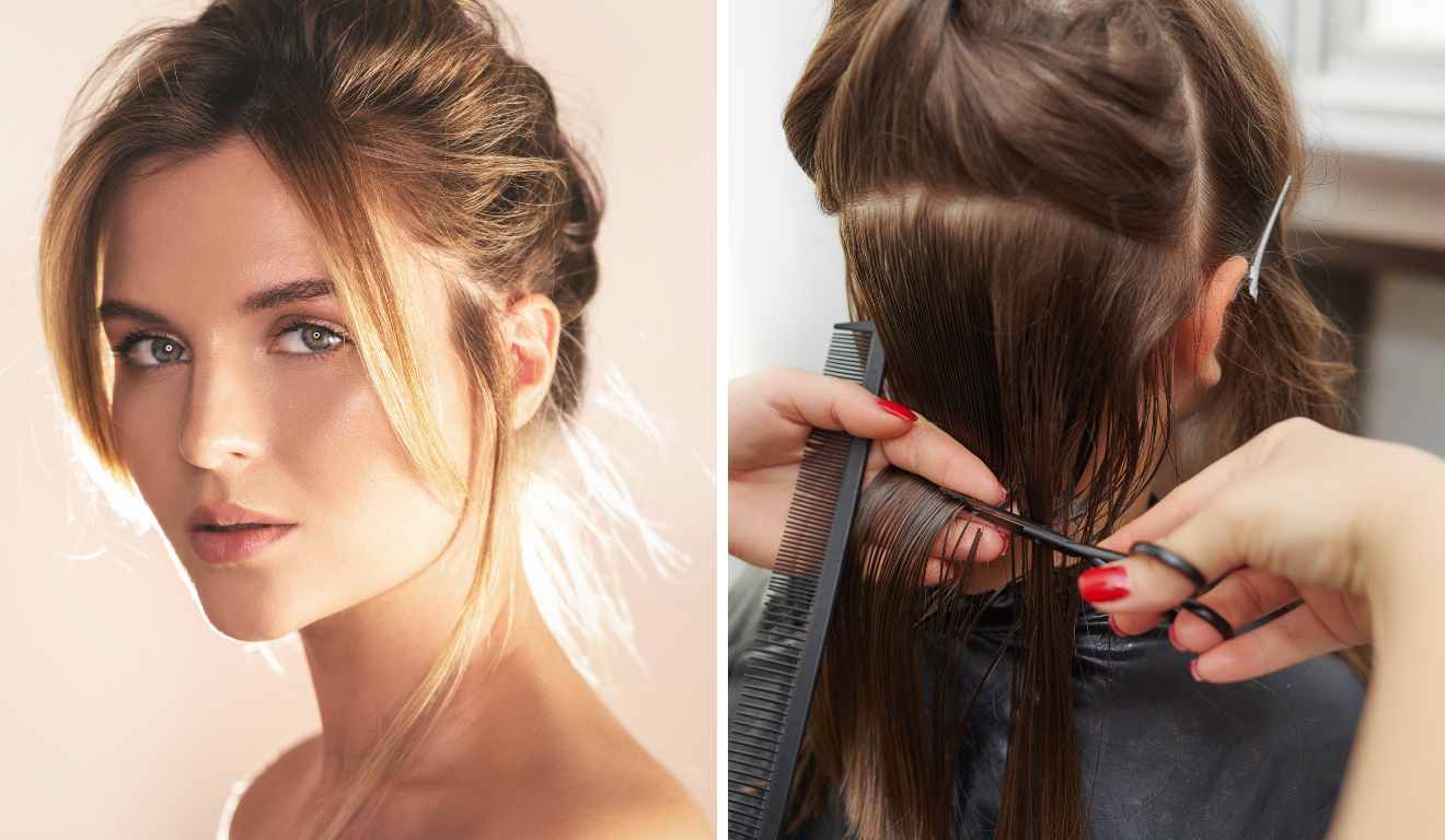 Cortes de cabelo que afinam o rosto/Canva