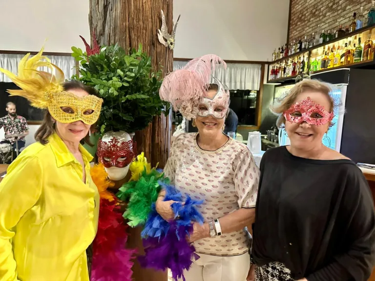 Carnaval nas montanhas