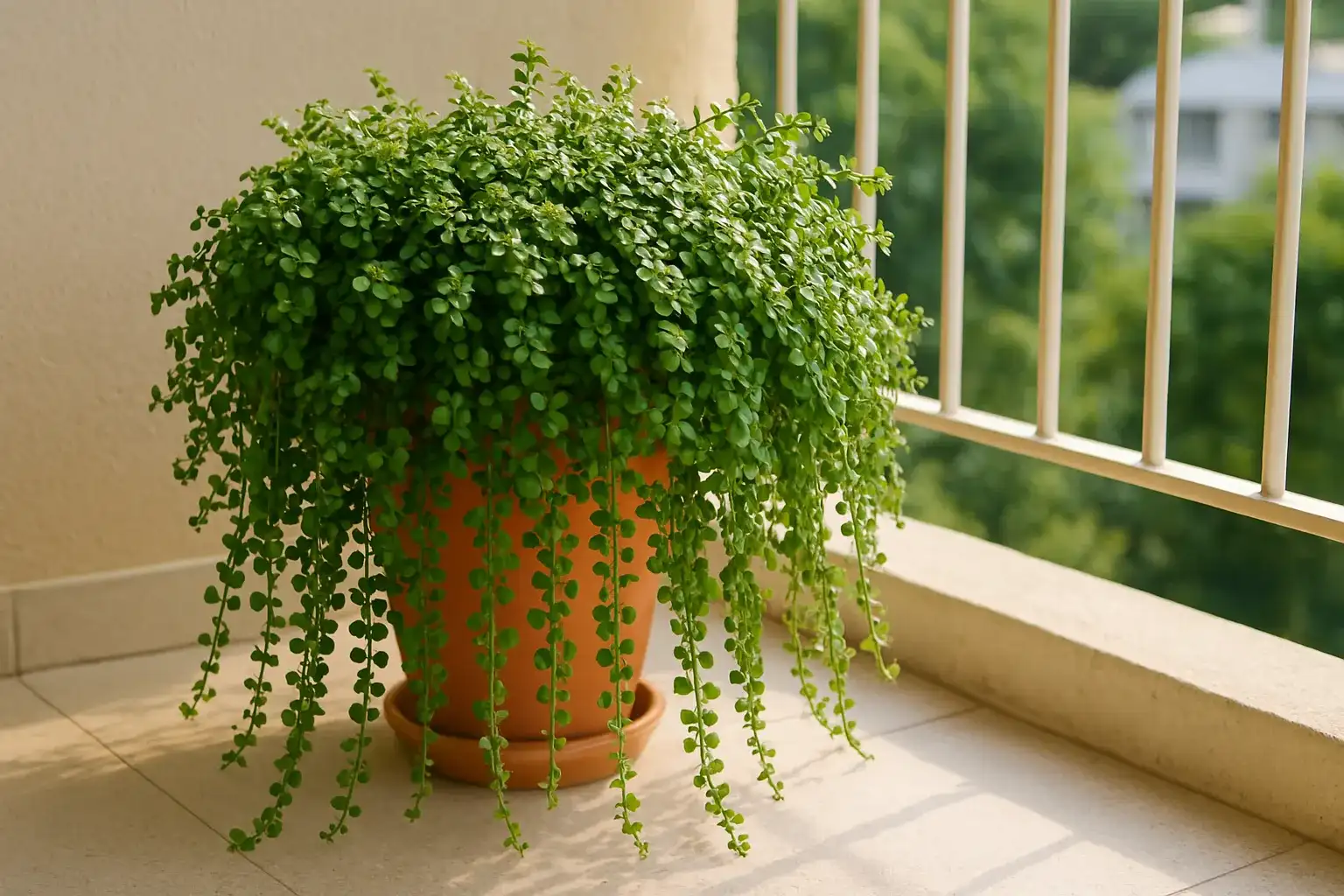 Como cuidar da dinheiro-em-penca