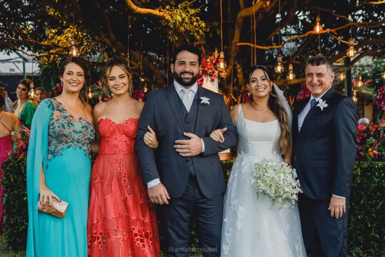 Lais e Henrique