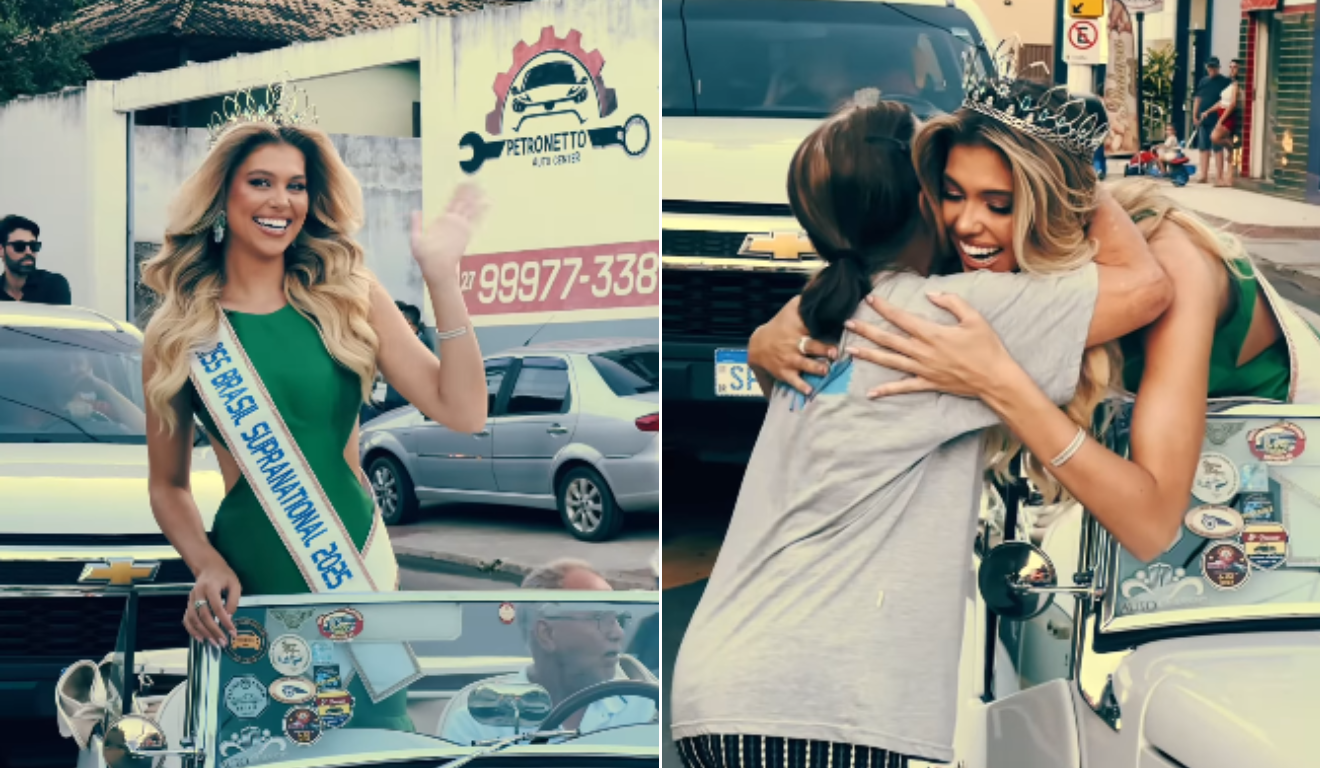 Miss Brasil Supranational