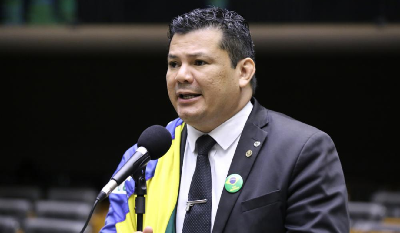 Deputado Gilvan da Federal