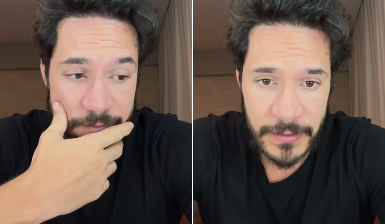 Eliezer falou sobre sua participação no