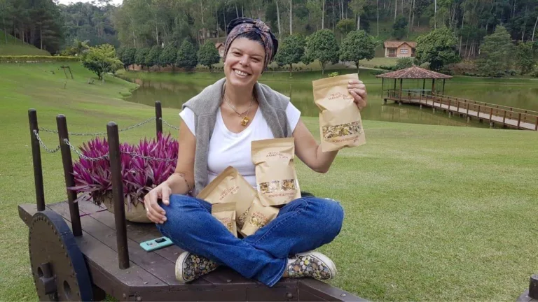 Da Suíça para Domingos Martins