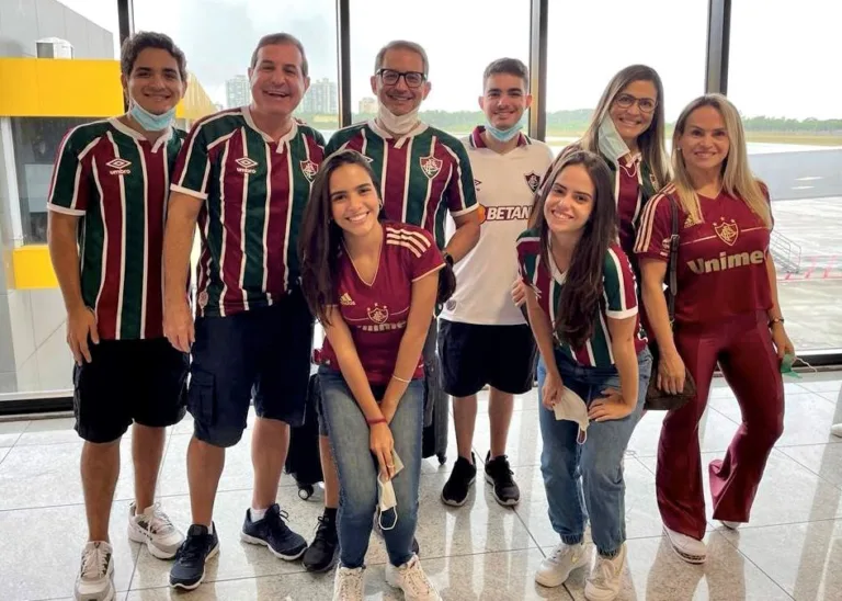 O Maracanã de Fred
