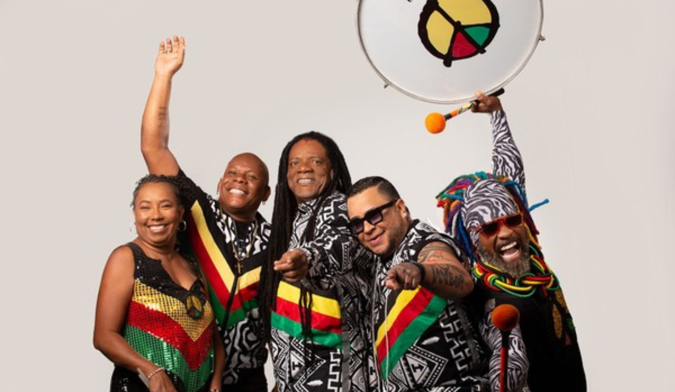 Baile Voador terá Olodum