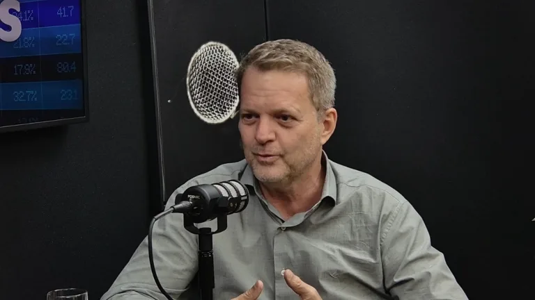 Wagner Orletti destaca o ambiente de negócios favorável no Estado para o setor automotivo. Crédito: Reprodução de TV