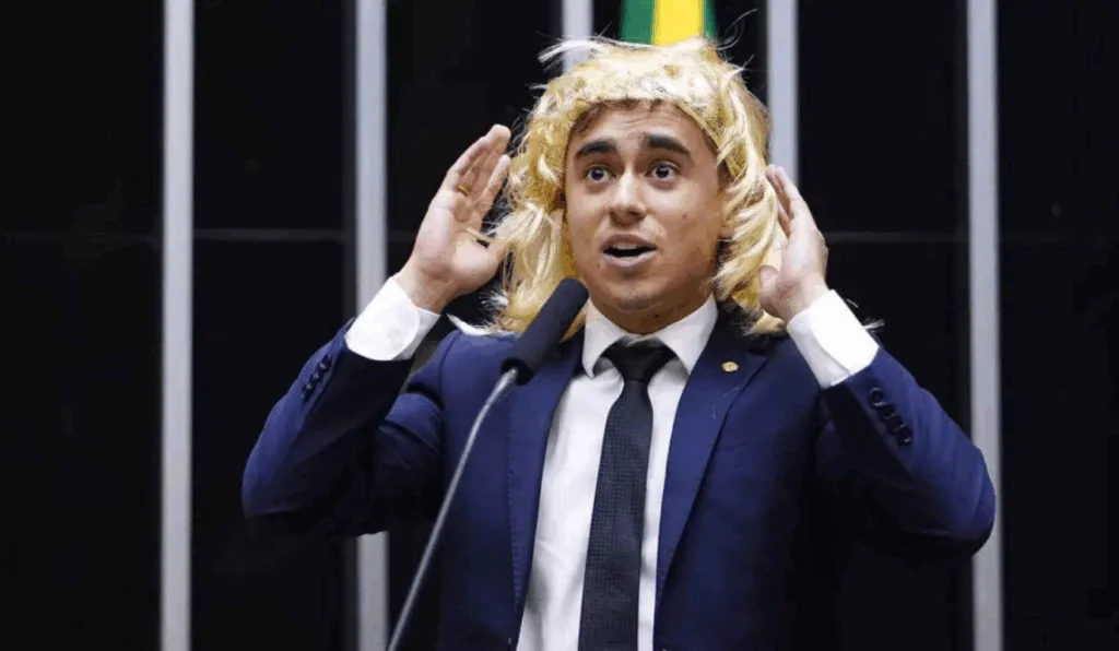 Nikolas ferreira