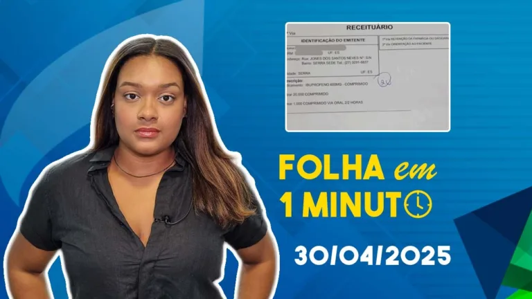 Montagem Folha Vitória