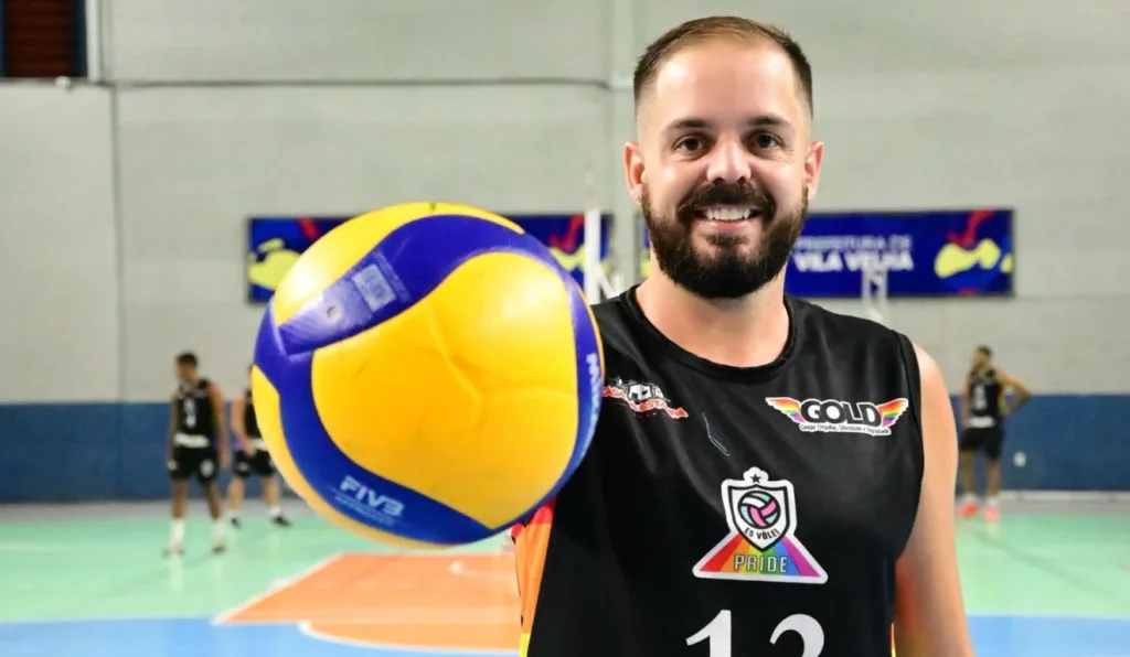 Gayprix, campeonato de Vôlei da Comunidade LGBTQIA+