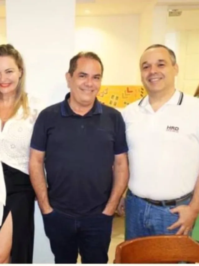 40 anos da HRD
