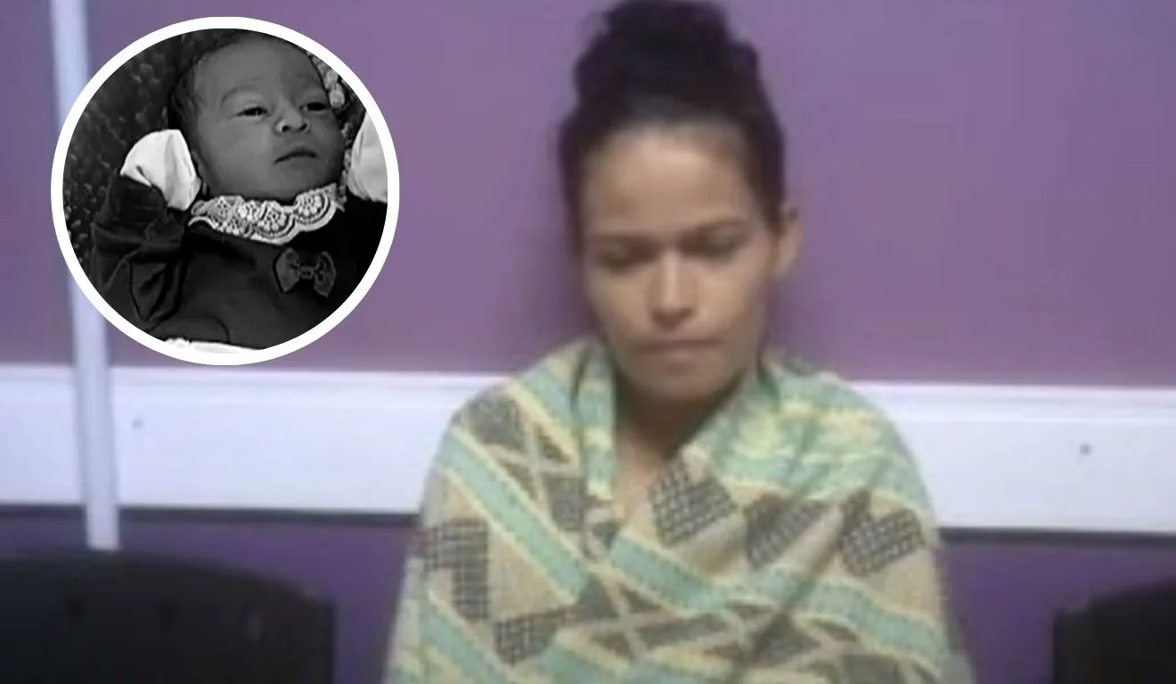 Mãe confessa que usou almofada para matar bebê