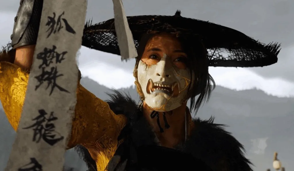 Ghost of Yotei será lançado em 2 de outubro no PS5 e apresenta Atsu, uma guerreira em busca de vingança na região do Monte Yotei, em Hokkaido. Ghost of Yotei será lançado em 2 de outubro no PS5 e apresenta Atsu, uma guerreira em busca de vingança na região do Monte Yotei, em Hokkaido.
