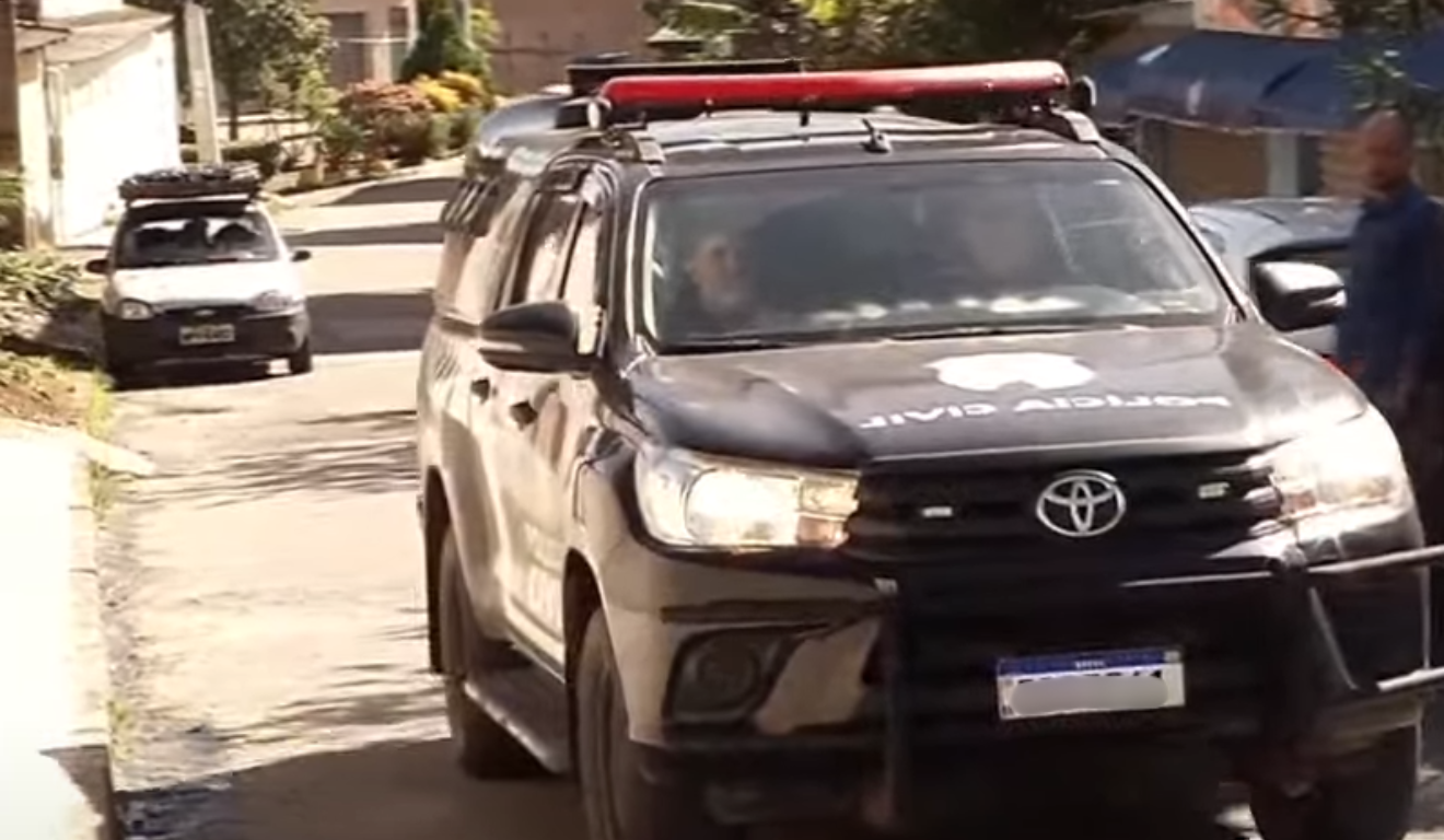 Duplo homicídio Viana