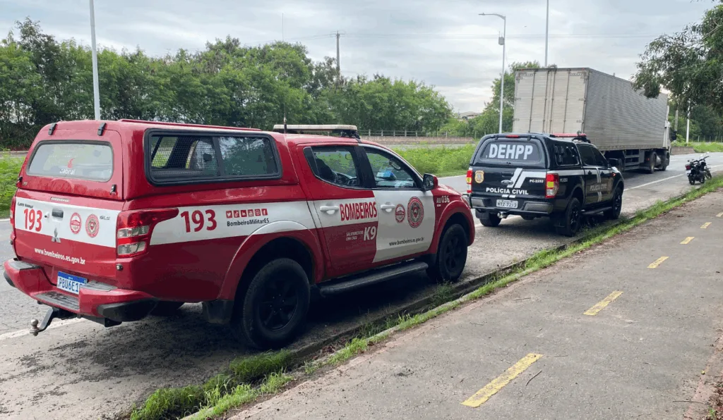 Buscas pela diarista Iraci de Souza Teixeira, a Graça, em Vila Velha