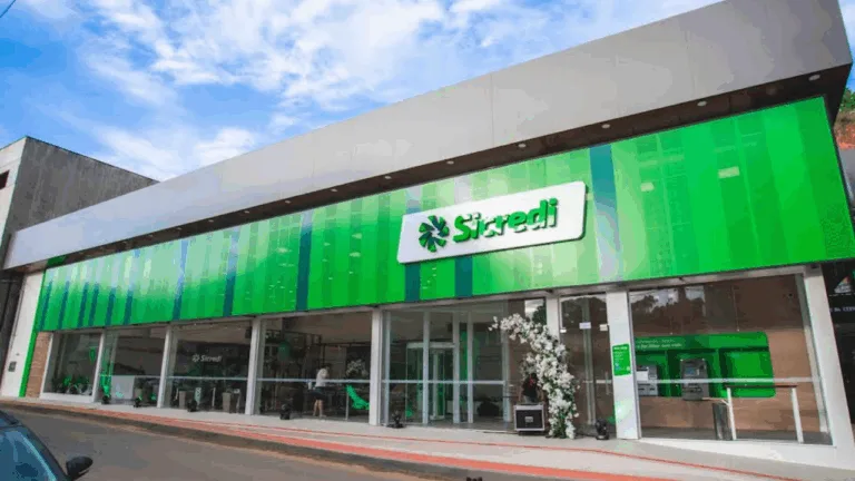 A Sicredi também pretende expandir sua atuação digital. Foto: Divulgação/Sicredi
