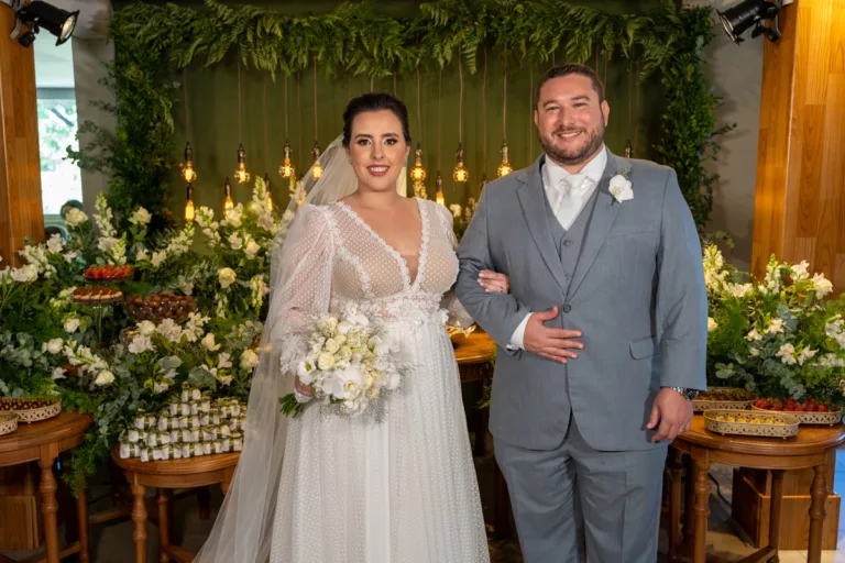 O casamento de Lorena e Vinicius