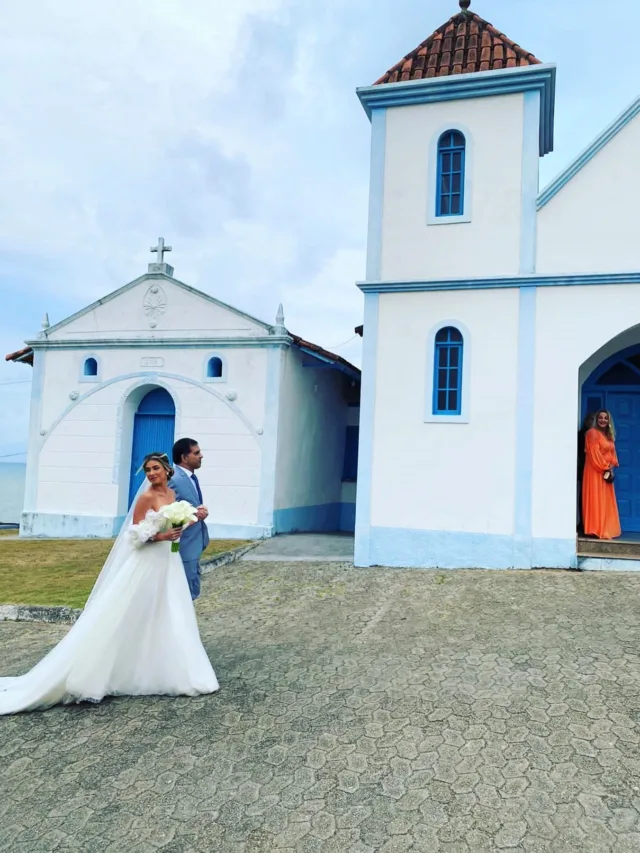 Brunella e Paulo