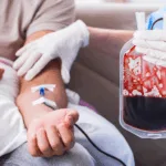 Doação de sangue/Reprodução