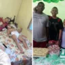 Aline de Jesus é dona de casa e mãe de três meninos

Reprodução/Corrente do Bem/TV Vitória