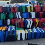 Uma tonelada de cocaína foi apreendida em marina de Guarapari

Reprodução/TV Vitória