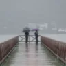 Chuva no Espírito Santo/Enseada do Suá