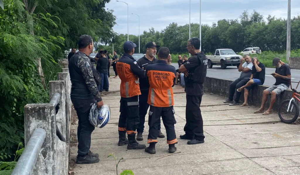 Buscas pela diarista Iraci de Souza Teixeira, a Graça, em Vila Velha
